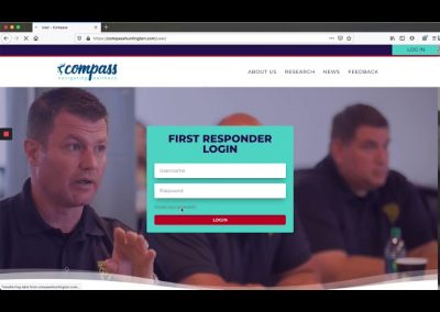 Compass Huntington | How To Reset Forgotten Password |
