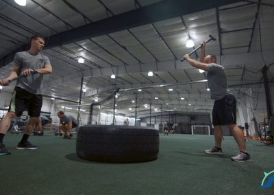 Compass SWAT H.P.D Workout