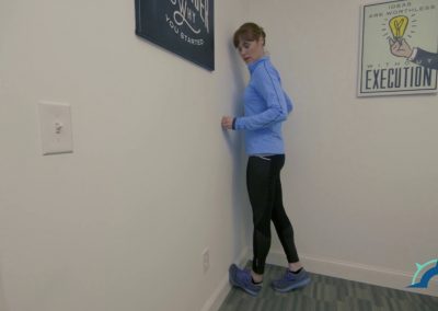 Compass Stretching Series | Lower Body