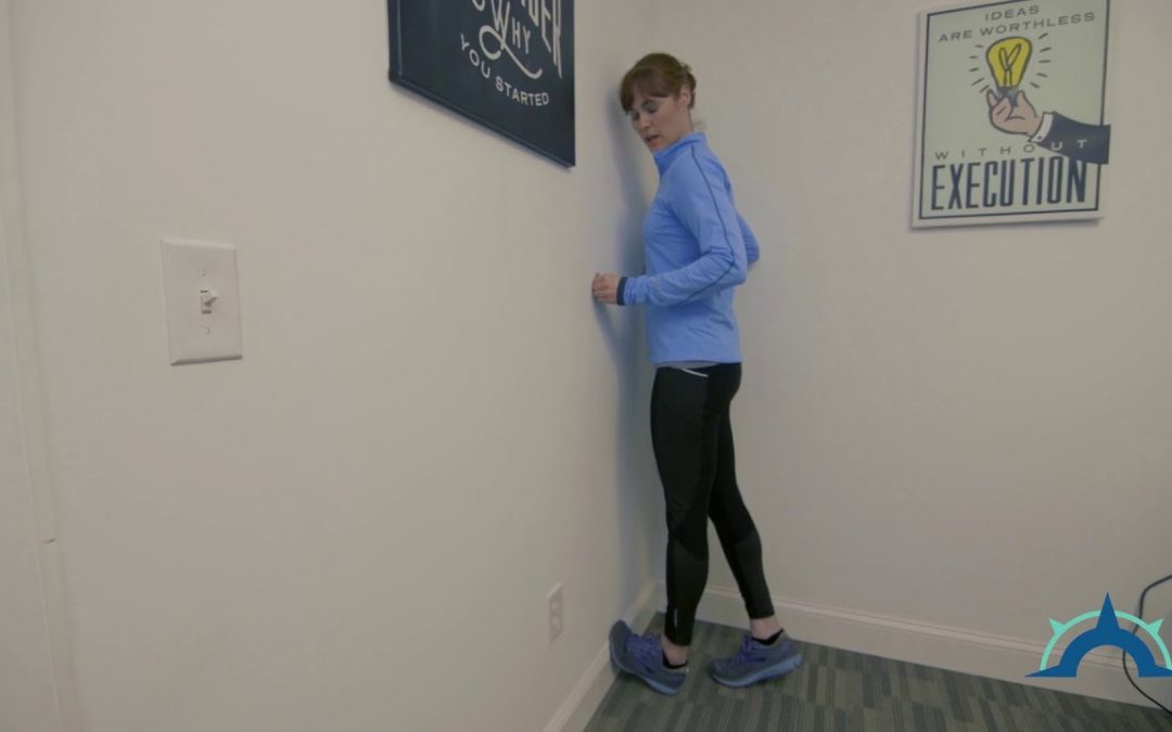 Compass Stretching Series | Lower Body