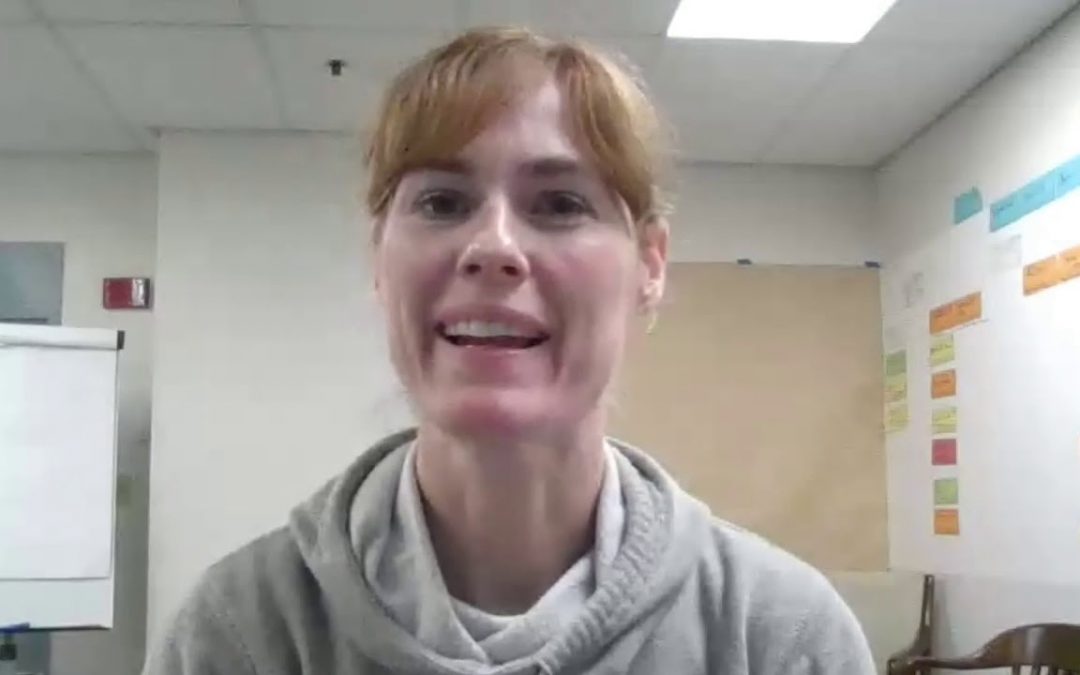 Wellness Wednesday | Amy Handshaw Workout | Challenge!