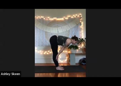 Yoga Session | May 15, 2020 | Ashley Skeen