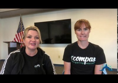 Compass Huntington | Survey + Giveaway