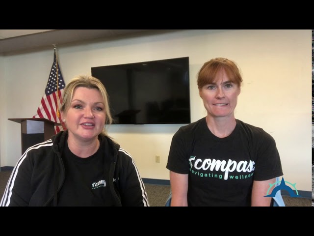 Compass Huntington | Survey + Giveaway