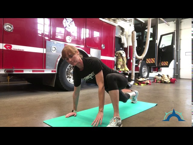 Wellness Wednesday | Plank Position Stretches | 9-30-20