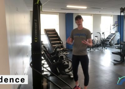 Wellness Wednesday | Ski Erg | 4/14/21