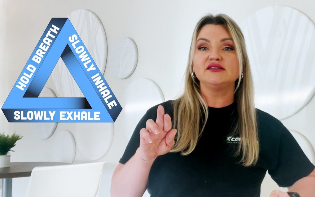 Wellness Wednesday | Triangle Breathing | 4-7-21