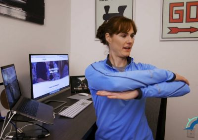 Wellness Wednesday |Office/ In Home Workouts 10/6/21