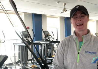 Wellness Wednesday | 11/3/ 21 TRX Machine