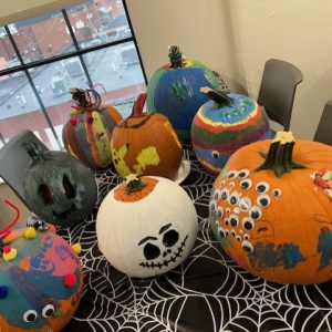 Family Night! - Pumpkin Carving and Painting! Thursday, Oct. 22nd: 6pm - 8pm